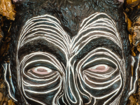 Devil Mask (sold)