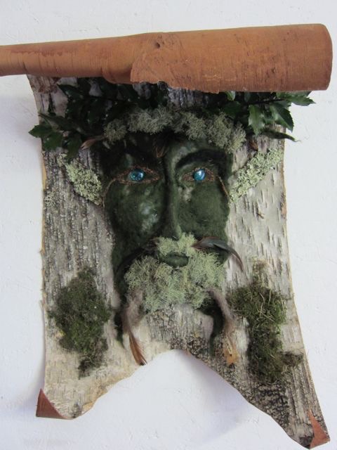 GreenMan (sold)