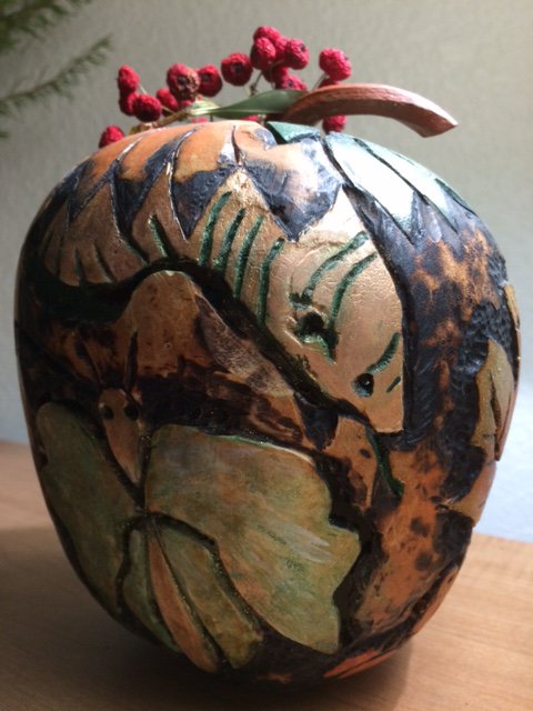 Allegory Gourd