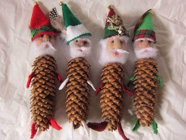 Claus cones (sold)
