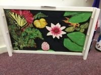 Pond Life, serving tray ($100)