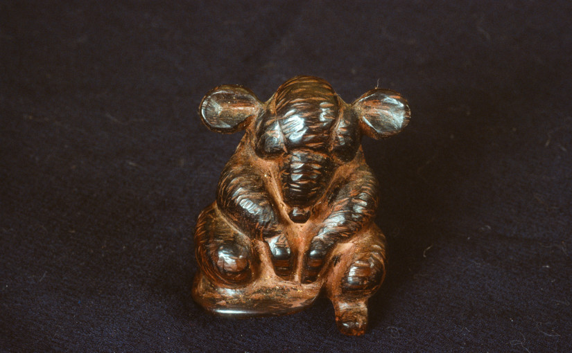 Buddha Mouse